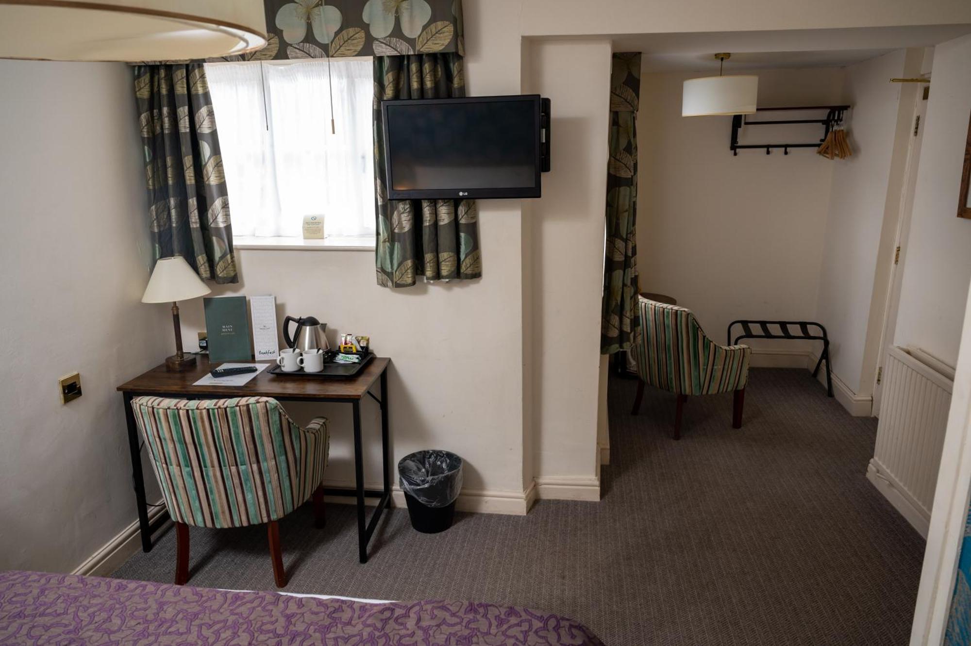 Cross Hands Hotel By Greene King Inns Old Sodbury Экстерьер фото