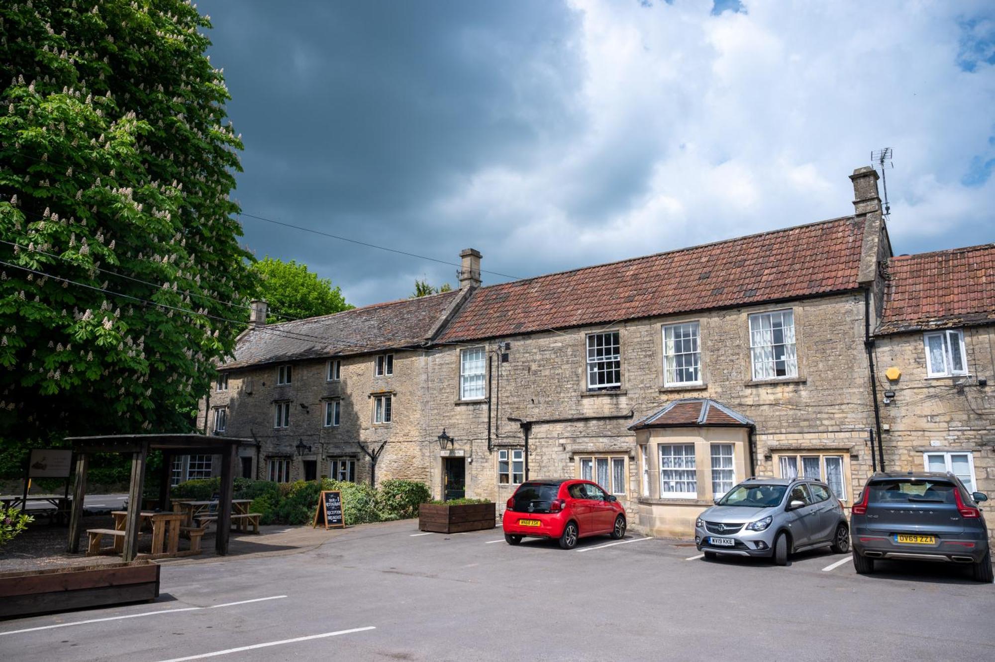 Cross Hands Hotel By Greene King Inns Old Sodbury Экстерьер фото