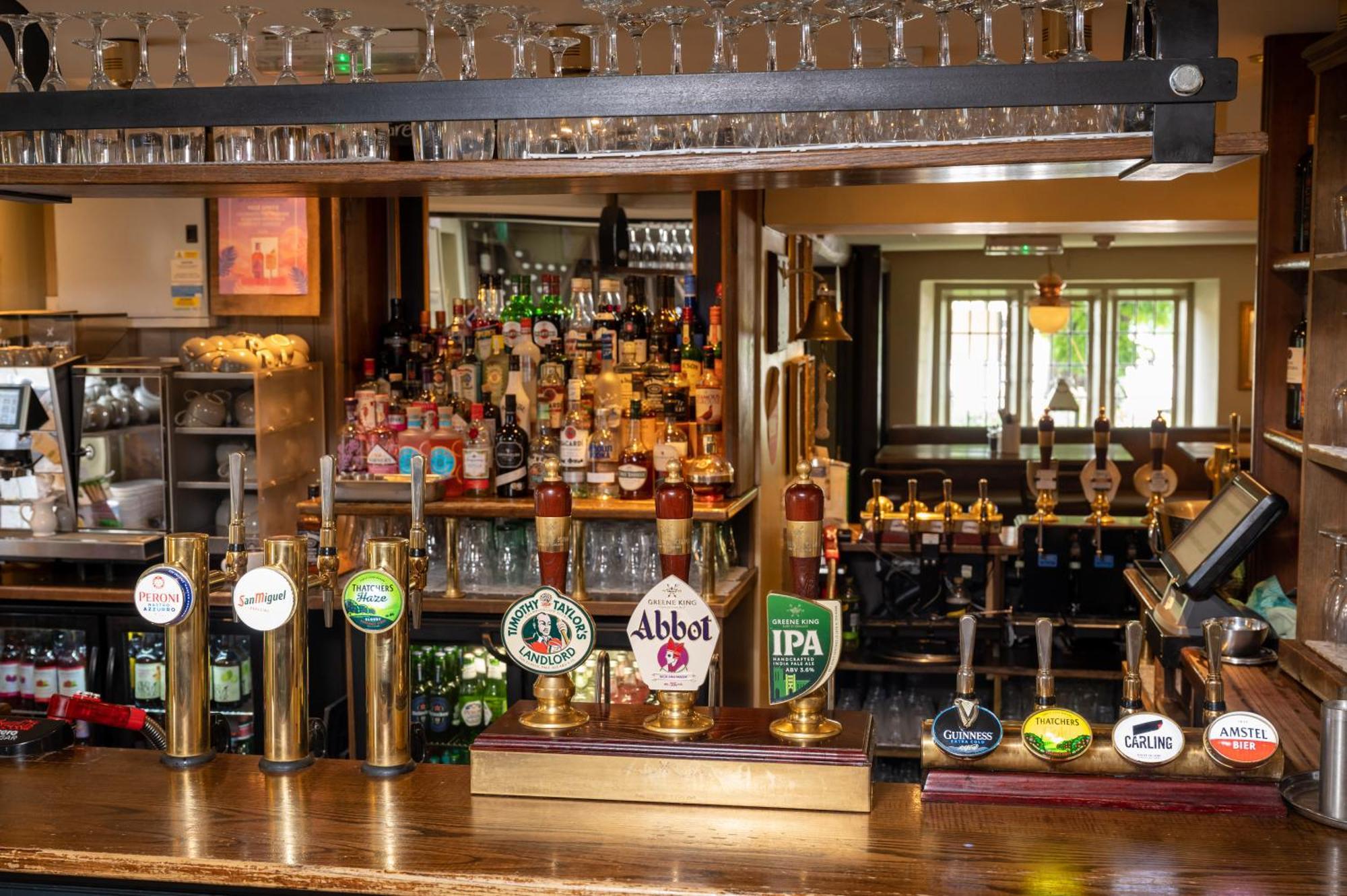 Cross Hands Hotel By Greene King Inns Old Sodbury Экстерьер фото