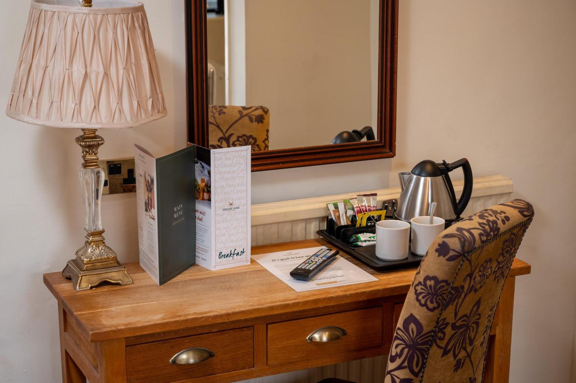 Cross Hands Hotel By Greene King Inns Old Sodbury Экстерьер фото