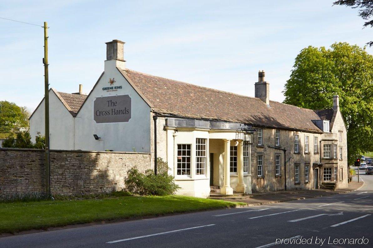 Cross Hands Hotel By Greene King Inns Old Sodbury Экстерьер фото
